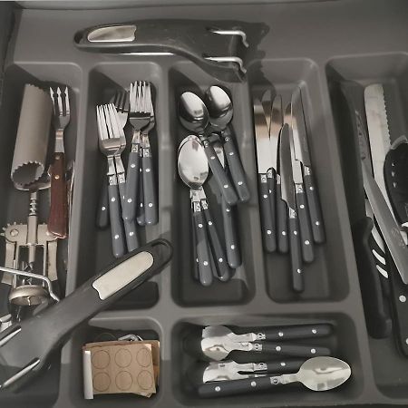 Jolie Maison De Vacances Saint-Laurent-de-la-Salanque Zewnętrze zdjęcie