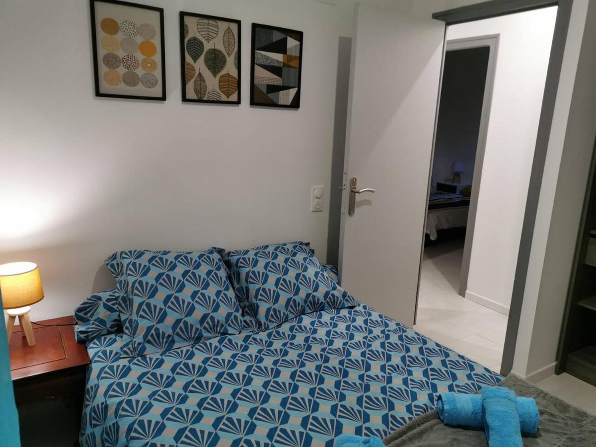 Jolie Maison De Vacances Saint-Laurent-de-la-Salanque Zewnętrze zdjęcie