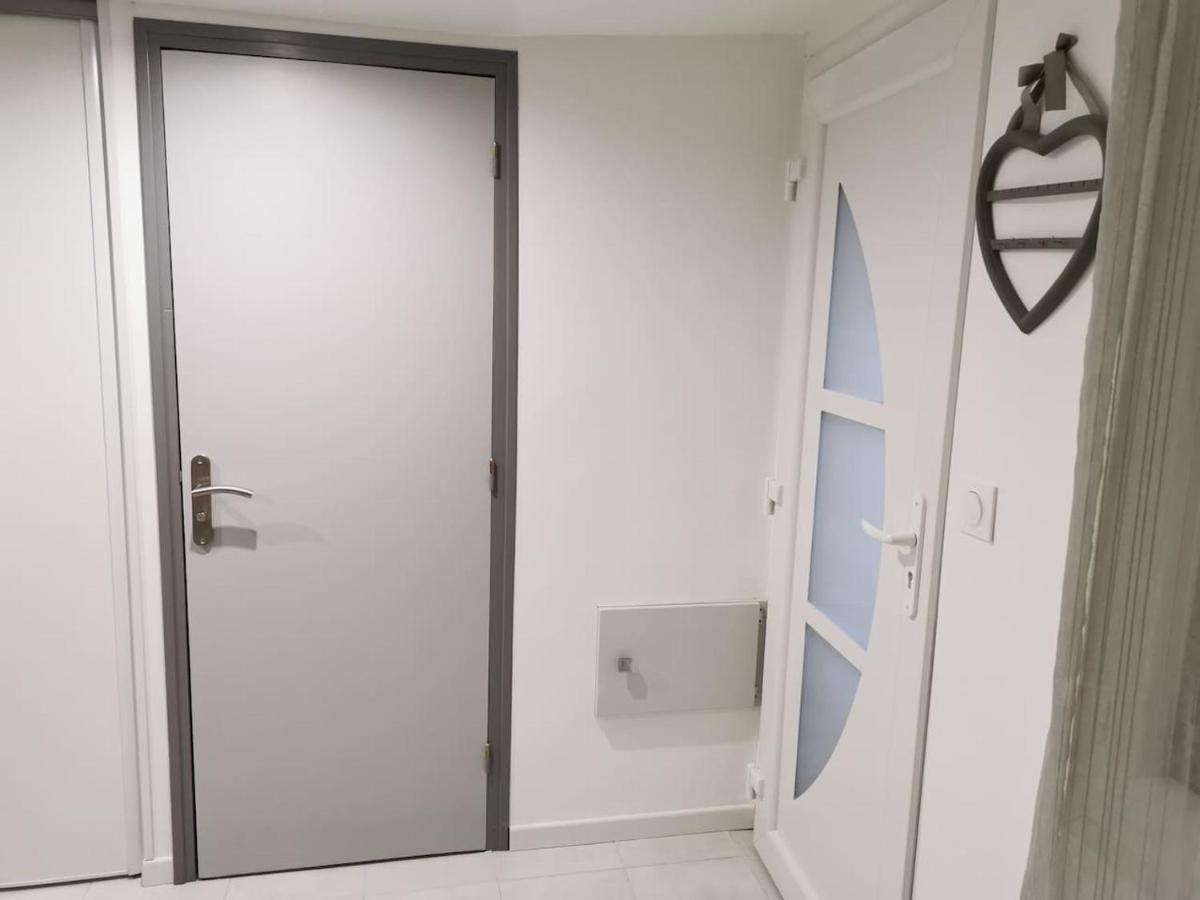 Jolie Maison De Vacances Saint-Laurent-de-la-Salanque Zewnętrze zdjęcie