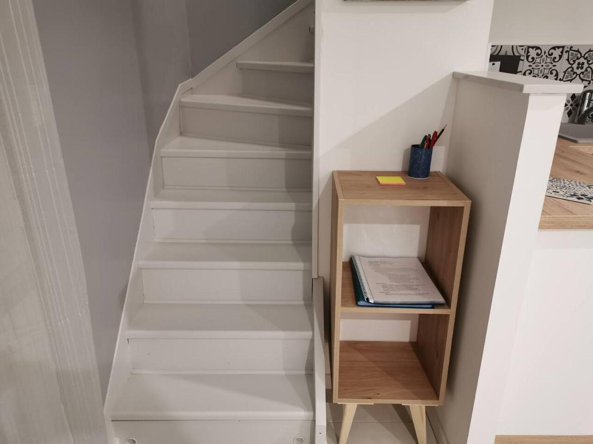 Jolie Maison De Vacances Saint-Laurent-de-la-Salanque Zewnętrze zdjęcie