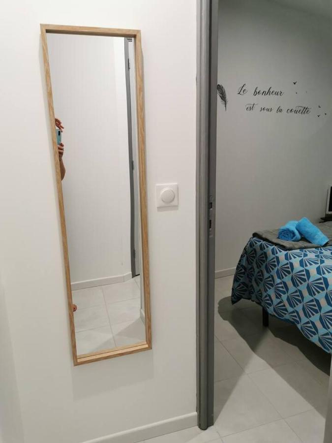 Jolie Maison De Vacances Saint-Laurent-de-la-Salanque Zewnętrze zdjęcie