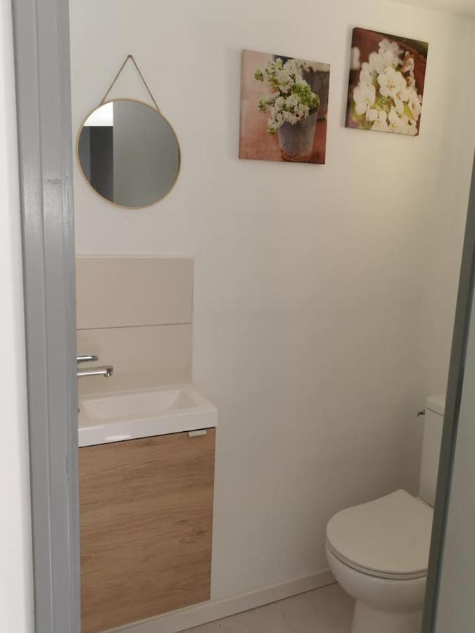 Jolie Maison De Vacances Saint-Laurent-de-la-Salanque Zewnętrze zdjęcie