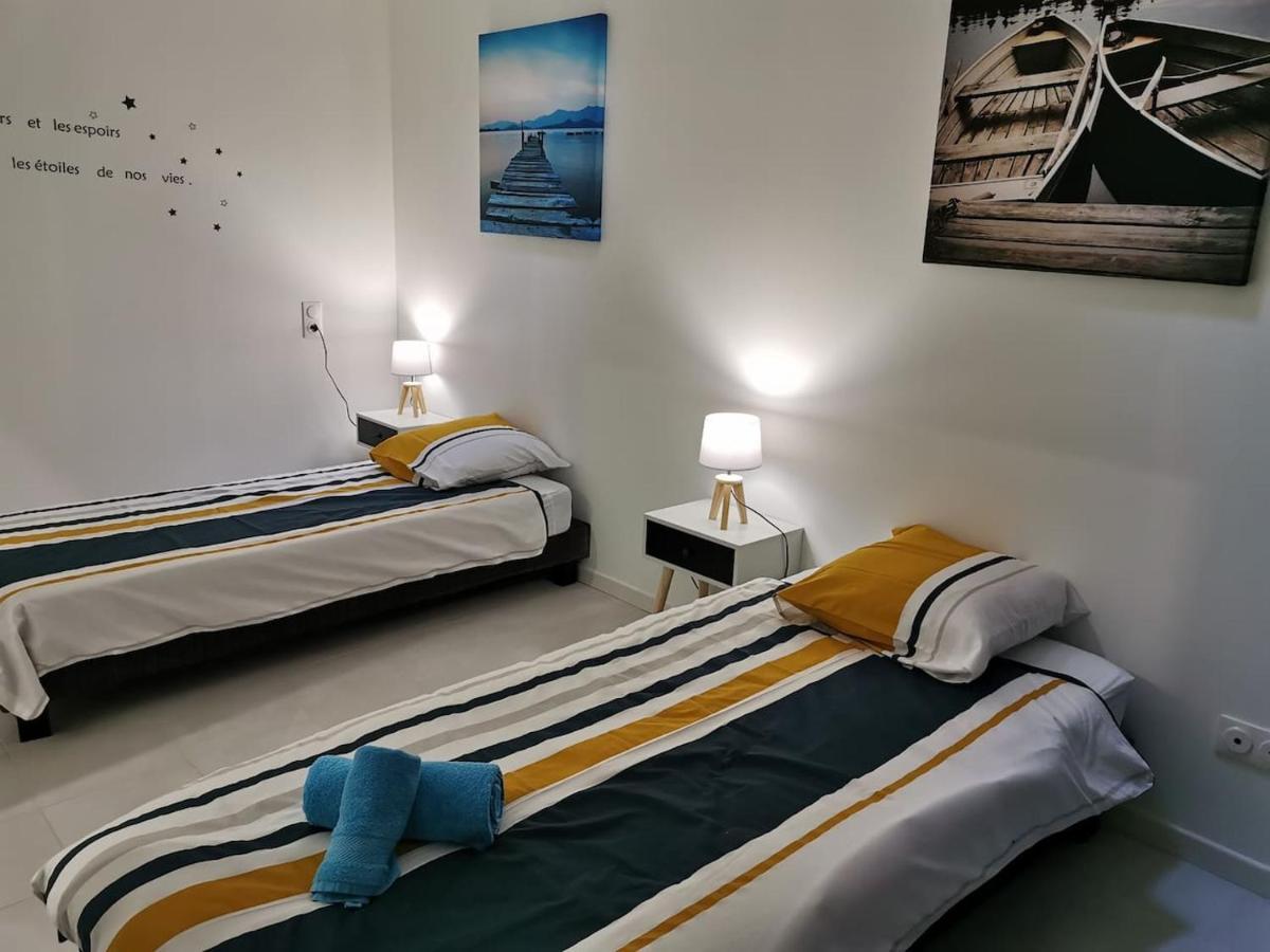 Jolie Maison De Vacances Saint-Laurent-de-la-Salanque Zewnętrze zdjęcie